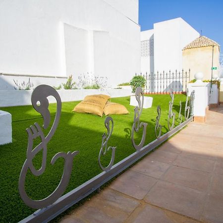 Apartamentos Sharis Херес-де-ла-Фронтера Екстер'єр фото