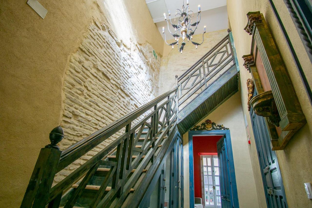 Apartamentos Sharis Херес-де-ла-Фронтера Екстер'єр фото