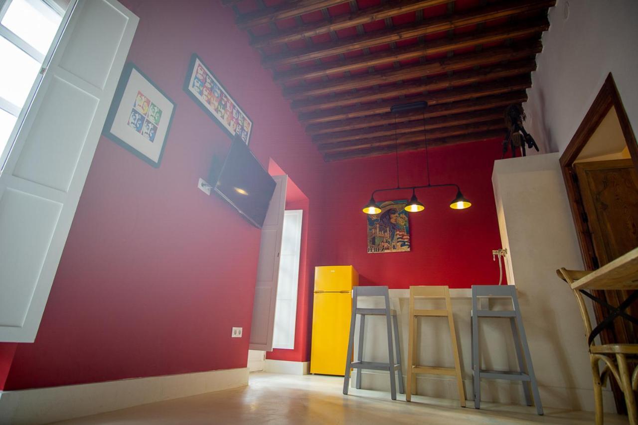 Apartamentos Sharis Херес-де-ла-Фронтера Екстер'єр фото