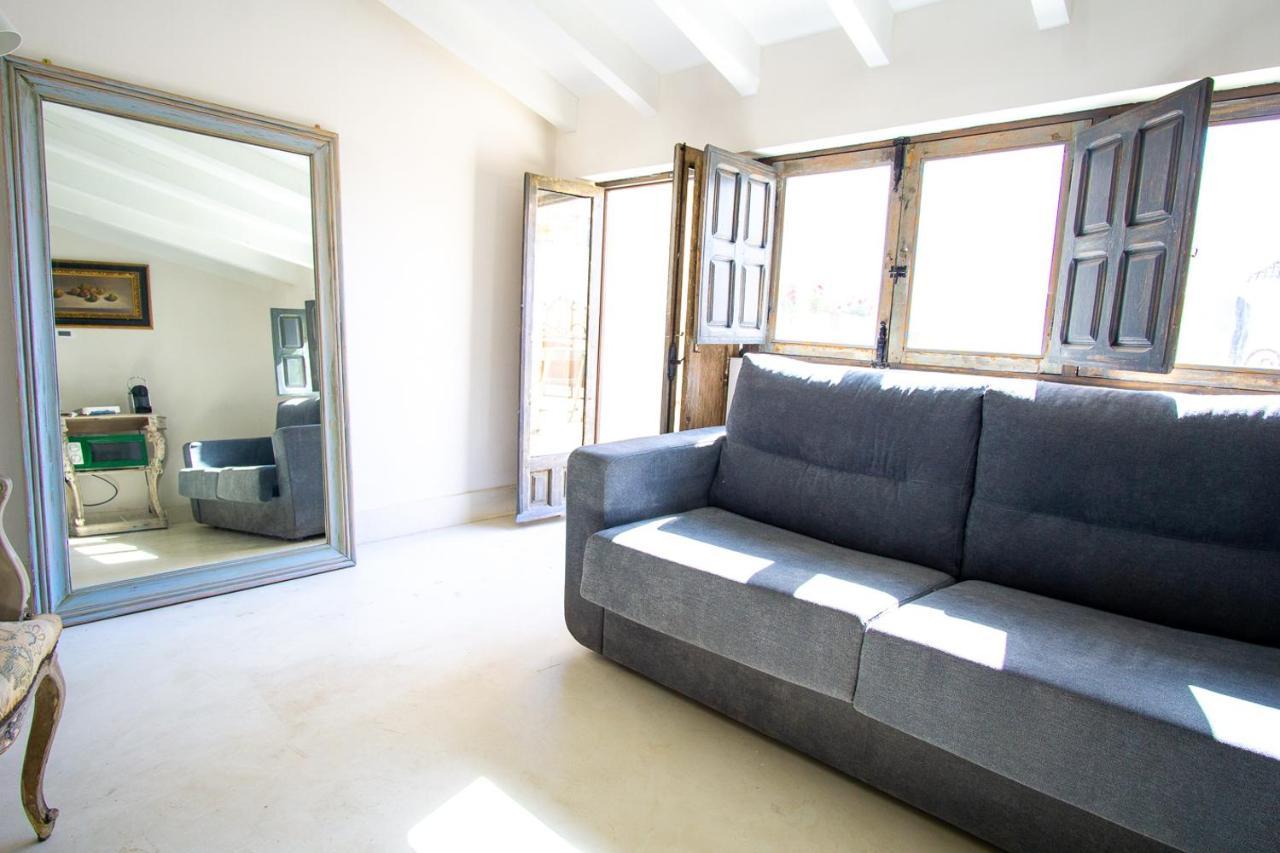 Apartamentos Sharis Херес-де-ла-Фронтера Екстер'єр фото