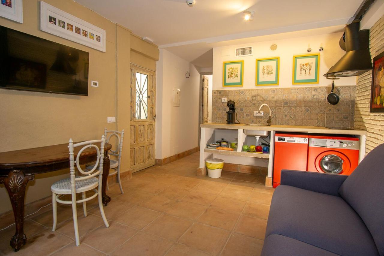 Apartamentos Sharis Херес-де-ла-Фронтера Екстер'єр фото