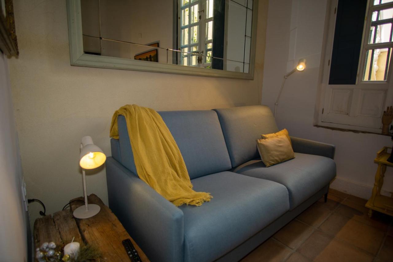 Apartamentos Sharis Херес-де-ла-Фронтера Екстер'єр фото