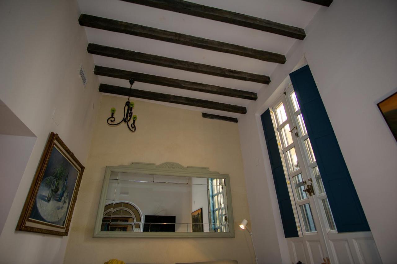 Apartamentos Sharis Херес-де-ла-Фронтера Екстер'єр фото