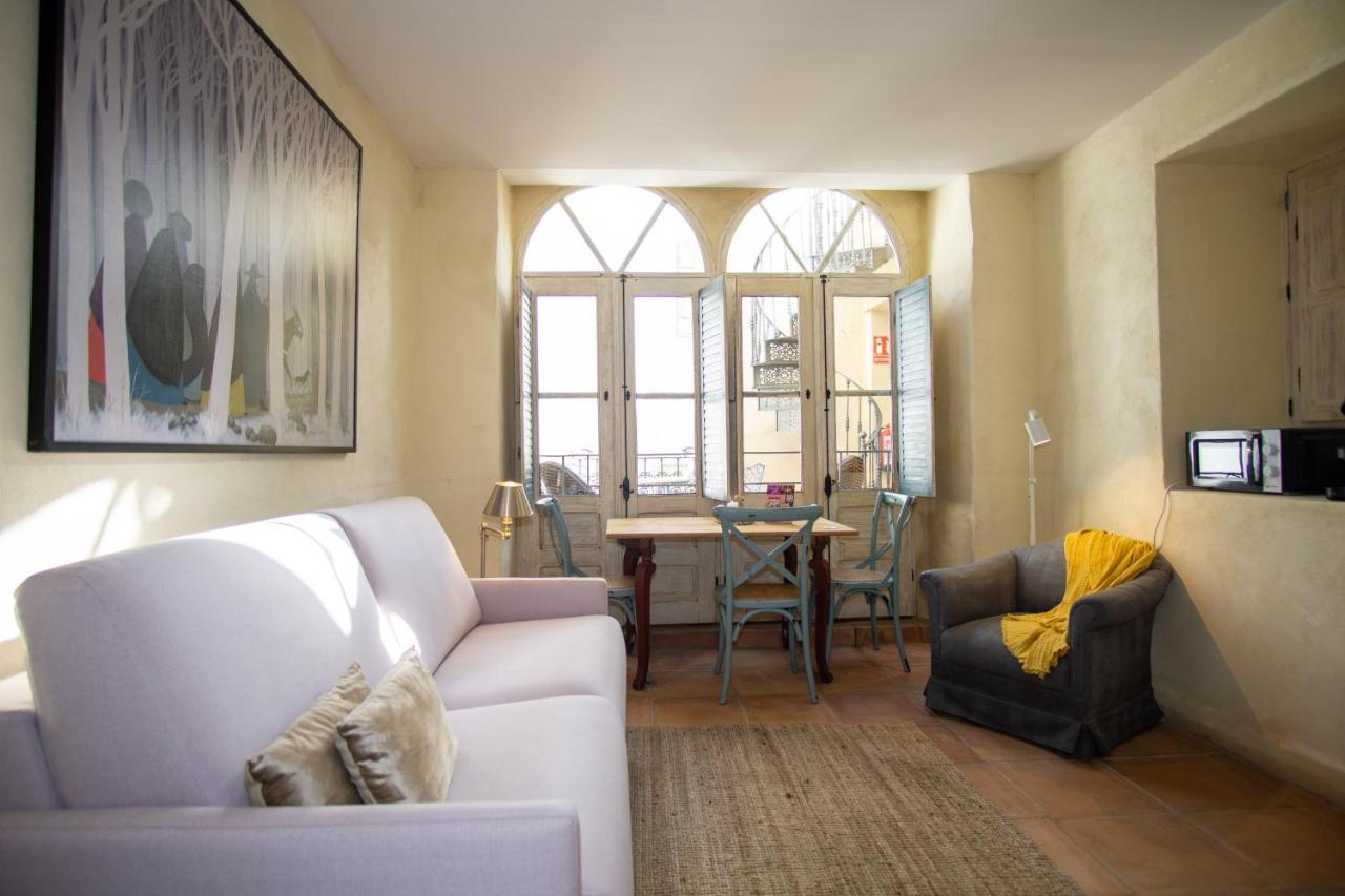 Apartamentos Sharis Херес-де-ла-Фронтера Екстер'єр фото