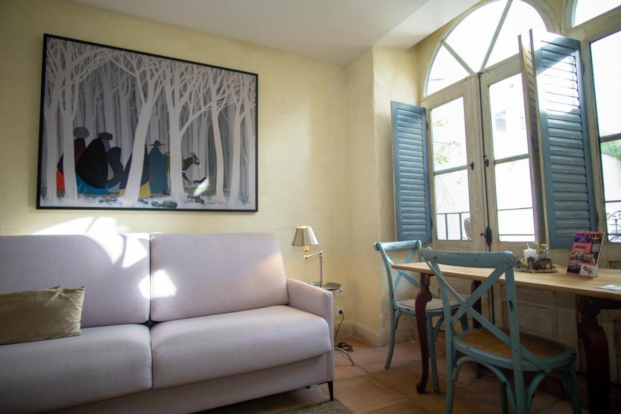Apartamentos Sharis Херес-де-ла-Фронтера Екстер'єр фото