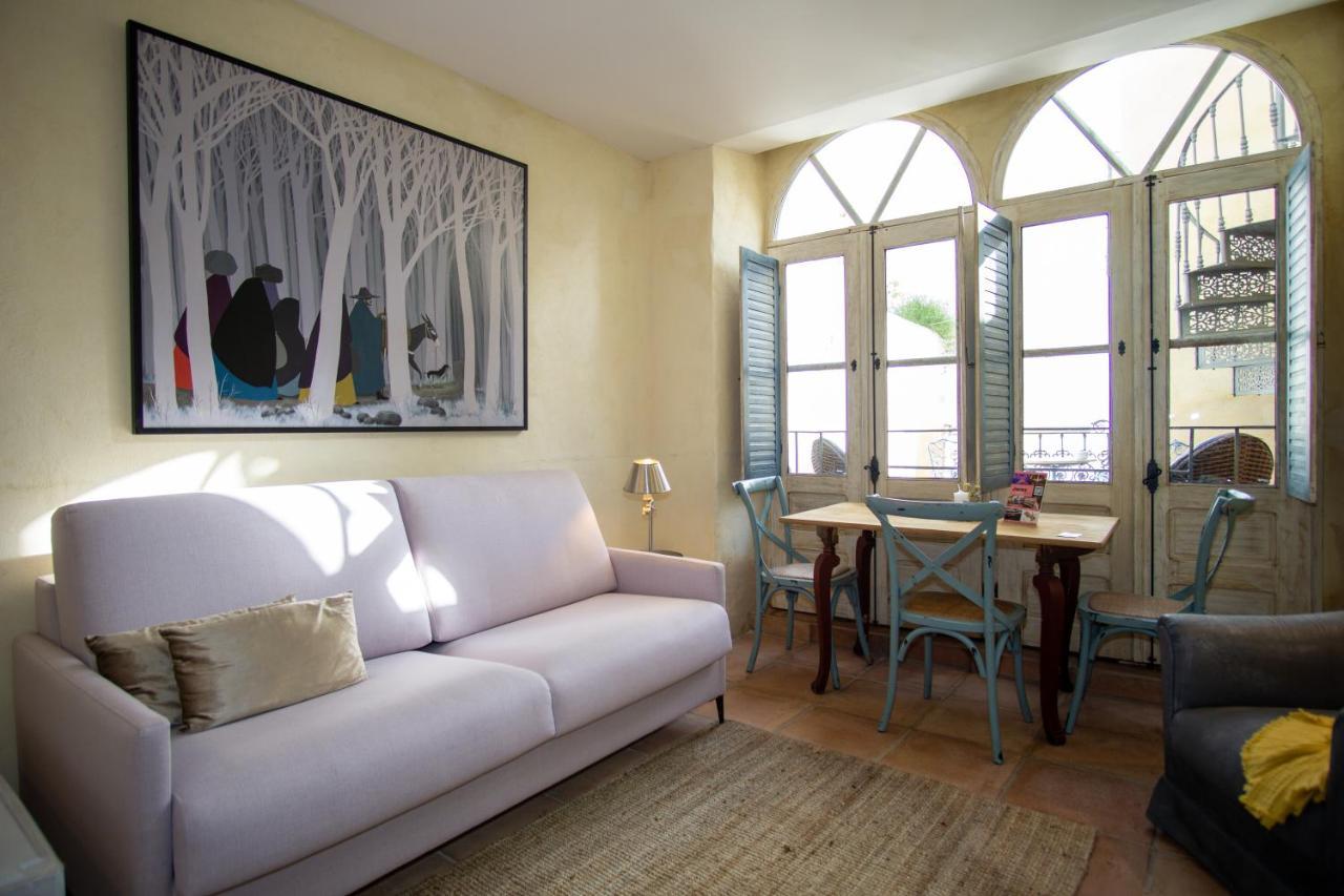 Apartamentos Sharis Херес-де-ла-Фронтера Екстер'єр фото