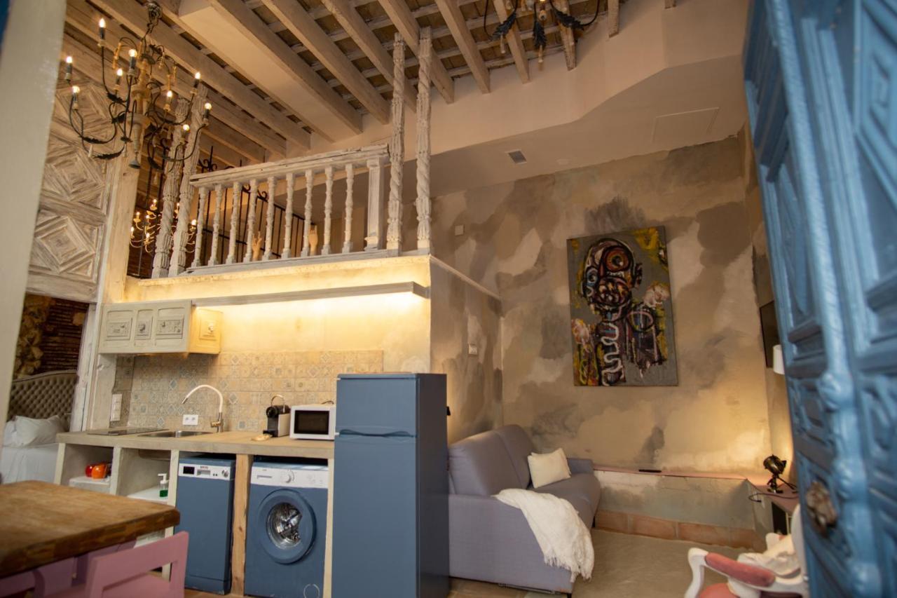 Apartamentos Sharis Херес-де-ла-Фронтера Екстер'єр фото