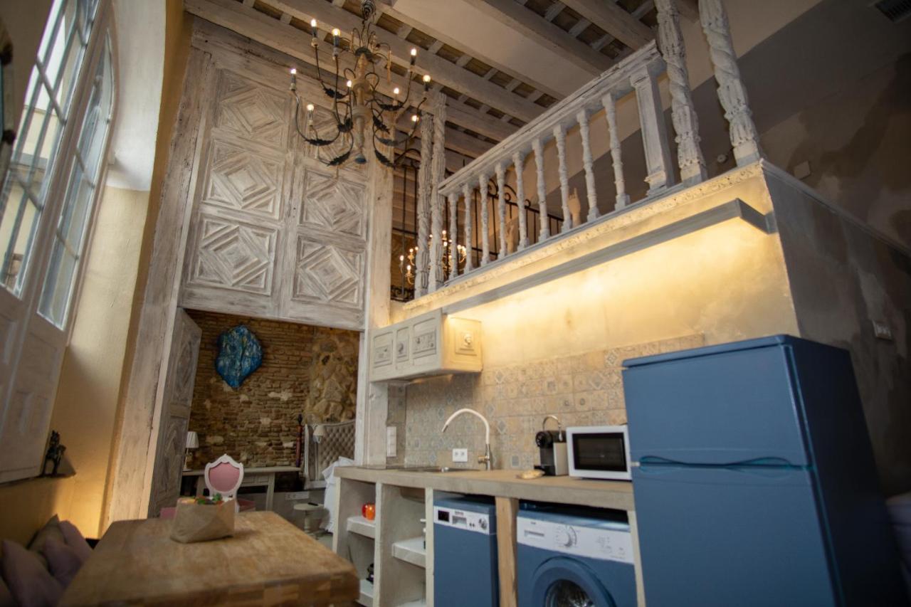 Apartamentos Sharis Херес-де-ла-Фронтера Екстер'єр фото