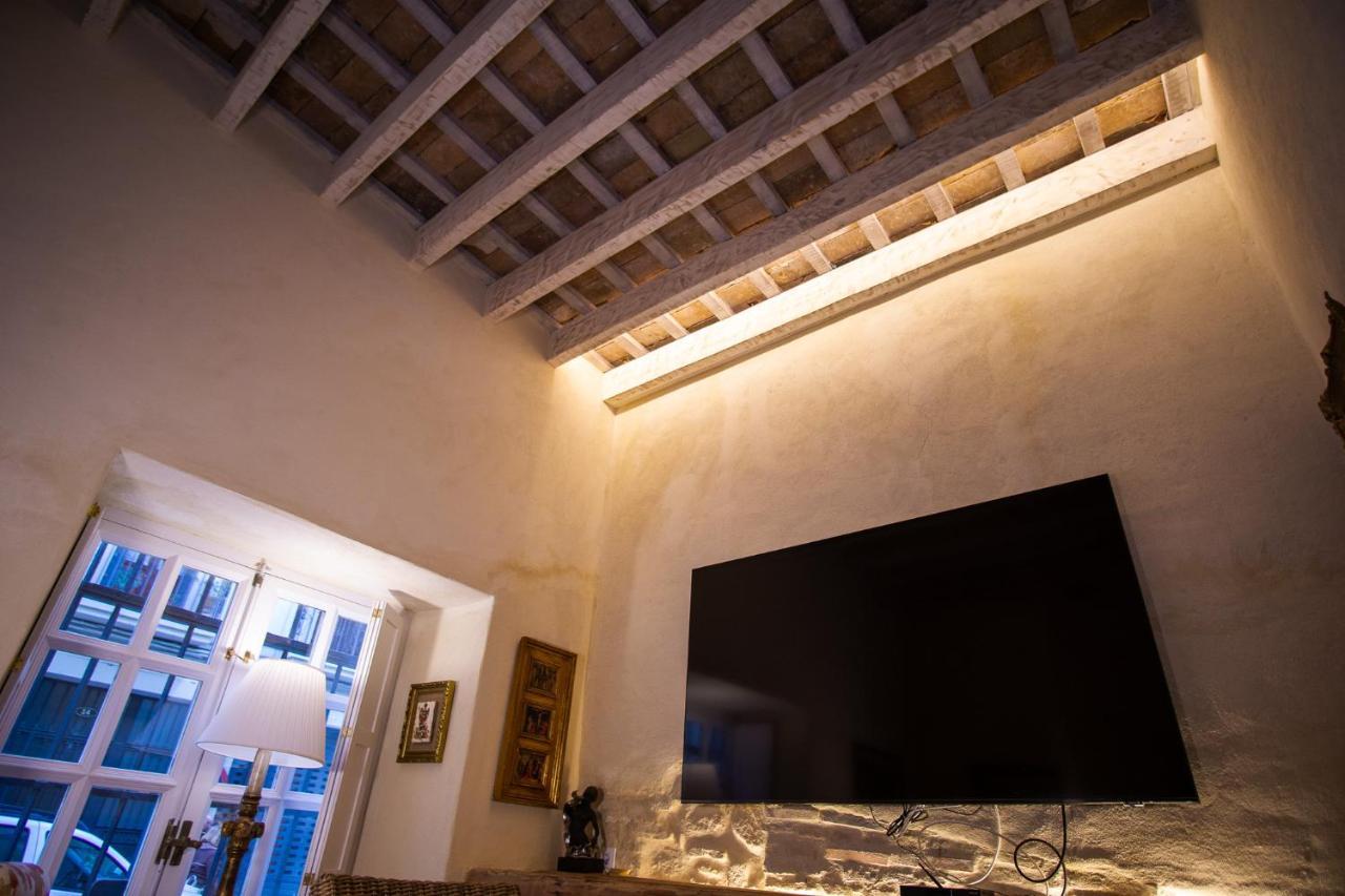 Apartamentos Sharis Херес-де-ла-Фронтера Екстер'єр фото