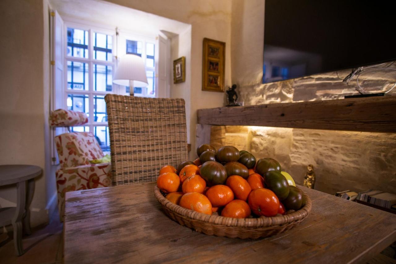 Apartamentos Sharis Херес-де-ла-Фронтера Екстер'єр фото